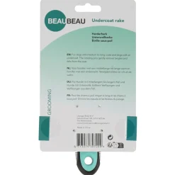 Beaubeau Herderhark - Verzorging - 21.5x5.2 cm