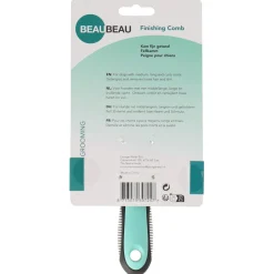 Beaubeau Kam Fijngetand - Verzorging - 10x6.5 cm