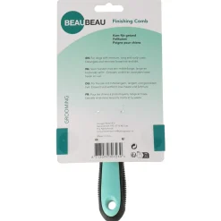 Beaubeau Kam Fijngetand - Verzorging - 19x6 cm