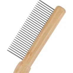 Beaubeau Kam Fijngetand Bamboo - Verzorging - 21x4 cm