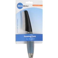 Beaubeau Kam Fijngetand Softgrip - Verzorging - 20.5x4.5 cm