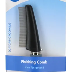 Beaubeau Kam Fijngetand Softgrip - Verzorging - 20.5x4.5 cm