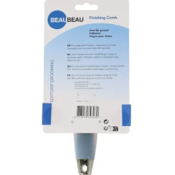 Beaubeau Kam Fijngetand Softgrip - Verzorging - 20.5x5.5 cm