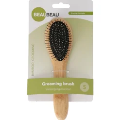 Beaubeau Pinborstel Bamboo - Verzorging - 19x5.2 cm Small