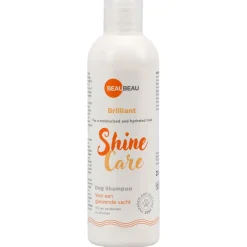 Beaubeau Shine & Care Shampoo - Verzorging - 250 ml