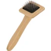 Beaubeau Slickerborstel Bamboo - Verzorging - 19x5.2 cm Small