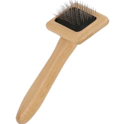 Beaubeau Slickerborstel Bamboo - Verzorging - 19x5.2 cm Small