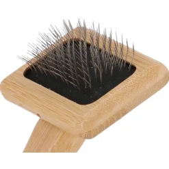 Beaubeau Slickerborstel Bamboo - Verzorging - 19x5.2 cm Small