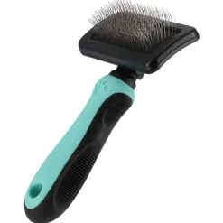 Beaubeau Slickerborstel Lange Tand - Verzorging - 17x9.5 cm Medium