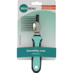 Beaubeau Vacht-Ontvilter Met Duimbescherming - Verzorging - 12.5x4.5 cm