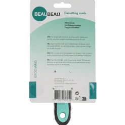 Beaubeau Vacht-Ontvilter Met Duimbescherming - Verzorging - 12.5x4.5 cm