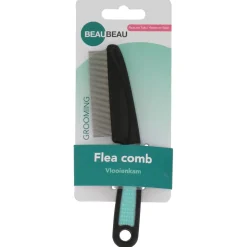 Beaubeau Vlooienkam - Verzorging - 25x18 cm