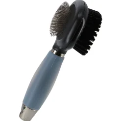 Beaubeau Zachte Borstel  Dubbelzijdig Softgrip - Verzorging - 19x11.5 cm