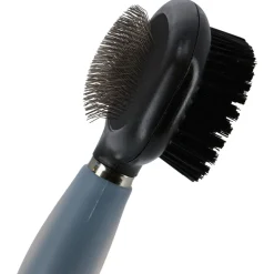 Beaubeau Zachte Borstel  Dubbelzijdig Softgrip - Verzorging - 19x11.5 cm