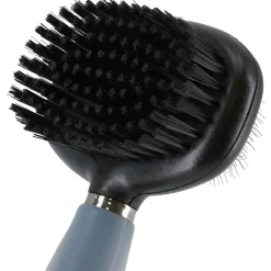 Beaubeau Zachte Borstel  Dubbelzijdig Softgrip - Verzorging - 19x11.5 cm