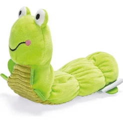 Beeztees Bewegende Rups - Kattenspeelgoed - Groen