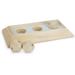 Beeztees Braingame Ballira - Speelgoed - 30x15x5 cm Mintgroen