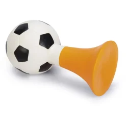 Beeztees Holland Toeter - Hondenspeelgoed - 20 cm Oranje