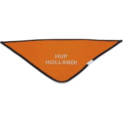 Beeztees Hup Holland Bandana Oranje - Hondenkleding
