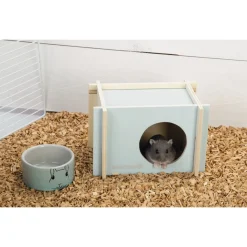 Beeztees Knaagdierhuis Bildup S - Kooi Accessoire