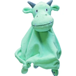 Beeztees Knuffeldoek - Hondenspeelgoed - Groen