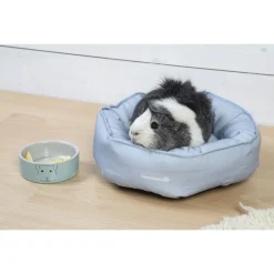 Beeztees Ligbed Knuggy - Slaapplaats - Ø30x10 cm Mintgroen