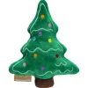 Beeztees Pluche Kerstboom Noel - Hondenspeelgoed - 20 cm