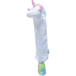 Beeztees Puppy Eenhoorn - Hondenspeelgoed - Wit