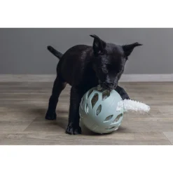 Beeztees Puppy Geurlap Nijno - Hondenspeelgoed - 40x22x5 cm Wit