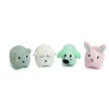 Beeztees Puppy Latex Animalie - Hondenspeelgoed - Assorti