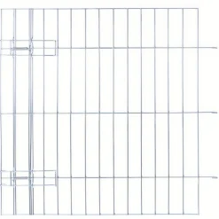 Beeztees Scheidingspaneel Bench - Hondenbench - 61x66 cm L