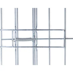 Beeztees Scheidingspaneel Bench - Hondenbench - 61x66 cm L