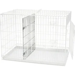 Beeztees Scheidingspaneel Bench - Hondenbench - 61x66 cm L