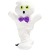 Beeztees Speeltje Spookie - Hondenspeelgoed - 25 cm Wit