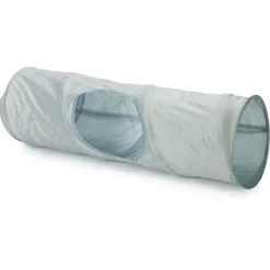 Beeztees Speeltunnel Ravena - Speelgoed - 70x20x20 cm 144 g Mintgroen