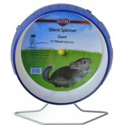 Beeztees Trainingsmolen Silent Spinner Assorti - Speelgoed