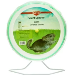 Beeztees Trainingsmolen Silent Spinner Assorti - Speelgoed