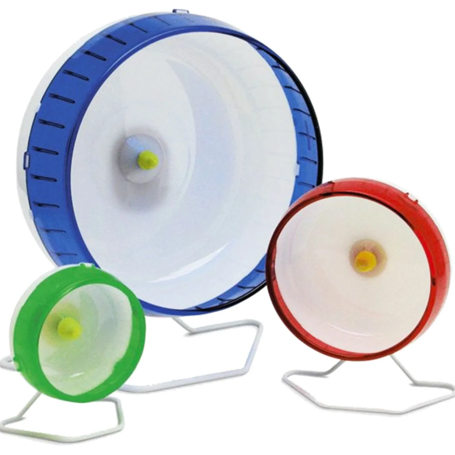 Beeztees Trainingsmolen Silent Spinner Assorti - Speelgoed