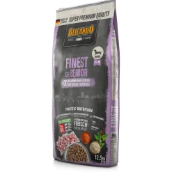 Belcando Finest Grainfree Senior - Hondenvoer - 12.5 kg