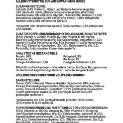 Beneful Gezond Gewicht Kip&Groente - Hondenvoer