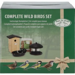 Best For Birds Compleet Tuinvogelpakket - Nestkast - per stuk