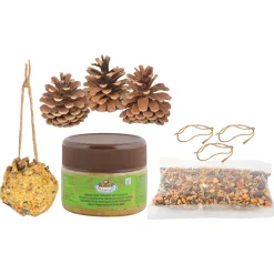 Best For Birds Dhz Vogelvoer Dennenappels - Voer - 6.7x6.7x7.2 cm 430 g