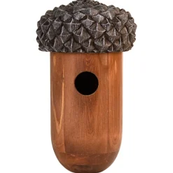 Best For Birds Nestkast Eikel - Broeden - 13.9x13.9x25.3 cm