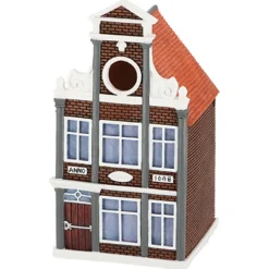 Best For Birds Nestkast Gevelhuis Halsgevel - Broeden - 14x13x25 cm