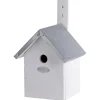 Best For Birds Nestkast Pimpelmees - Broeden - 18x19.2x31.2 cm Wit