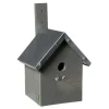 Best For Birds Nestkast Pimpelmees - Broeden - 23x13.5x15 cm Grijs