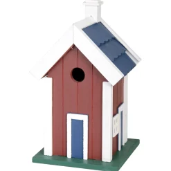 Best For Birds Nestkast Villa's - Broeden - 18x17x30 cm Assorti