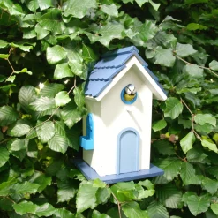 Best For Birds Nestkast Villa's - Broeden - 18x17x30 cm Assorti