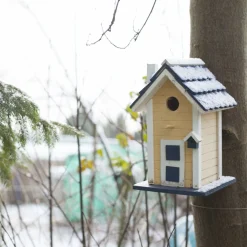 Best For Birds Nestkast Villa's - Broeden - 18x17x30 cm Assorti