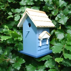 Best For Birds Nestkast Villa's - Broeden - 18x17x30 cm Assorti